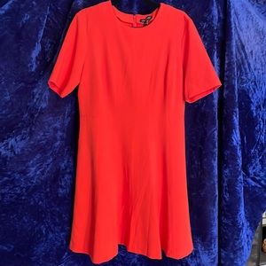 Banana Republic short sleeve dress